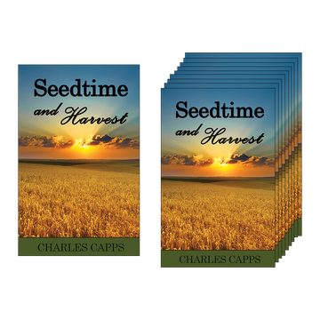 Capps Ministries Seedtime and Harvest Multipack