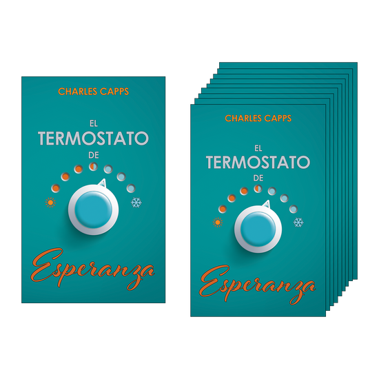 Capps Ministries El Thermostato De Esperanza Spanish Mulitpack
