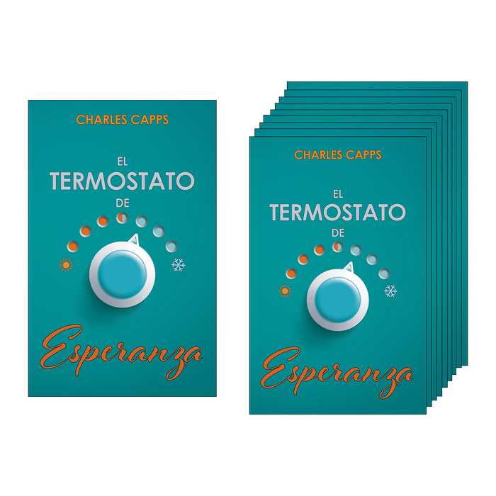 El Termostato de Esperanza - Multipack Pricing Mini-Books