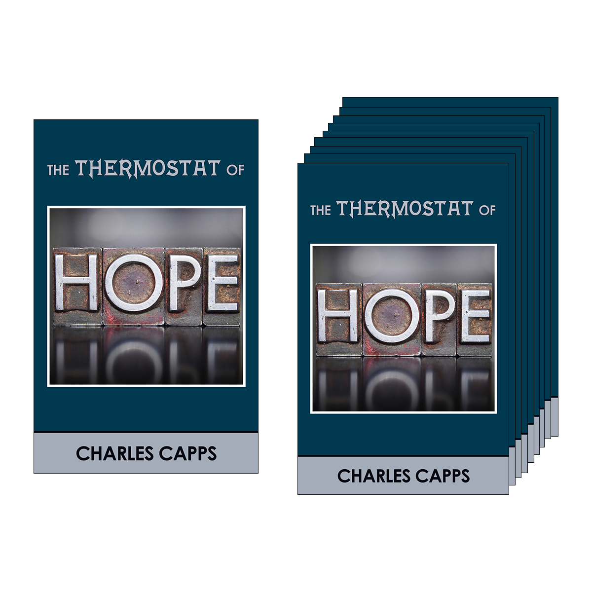 Capps Ministries The Thermostat of Hope Multipack