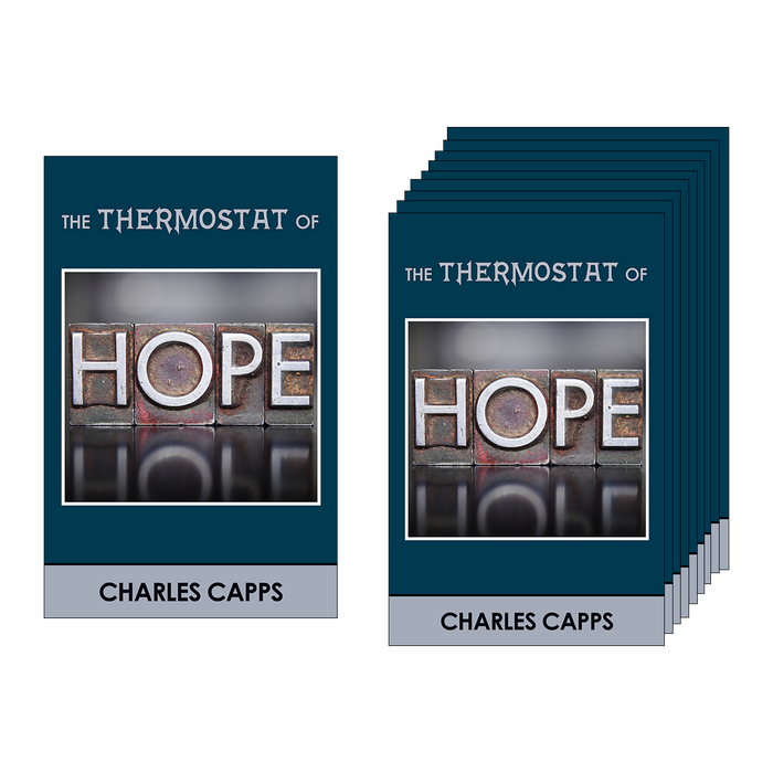 The Thermostat of Hope - Multipack Pricing Mini-Books