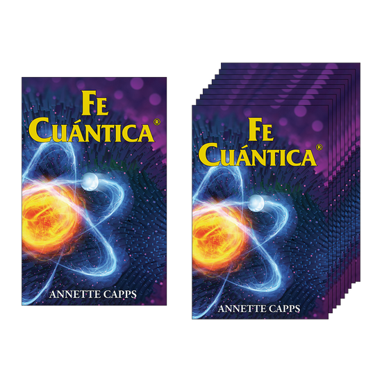 Capps Ministries Fe Cuantica Spanish Multipacks