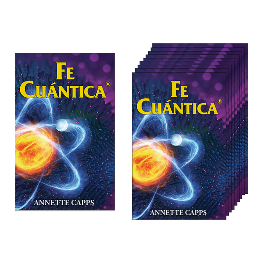 Capps Ministries Fe Cuantica Spanish Multipacks