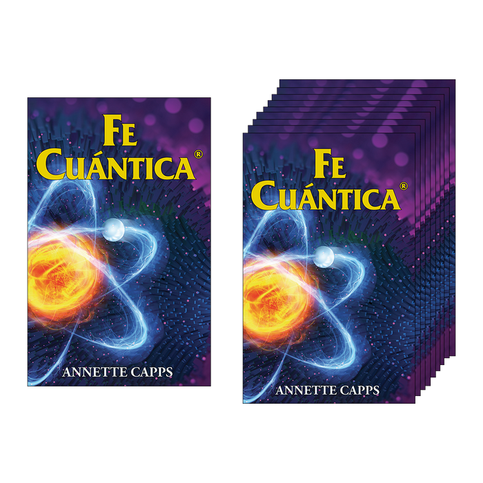 Fe Cuántica - Multipack Pricing Mini-Books