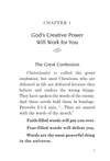 Capps Ministries God's Creative Power Gift Collection cappsministries.com