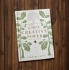 Capps Ministries God's Creative Power Gift Collection Hardcover front pic cappsministries.com