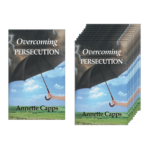 Capps Ministries Overcoming Persecution Multipack