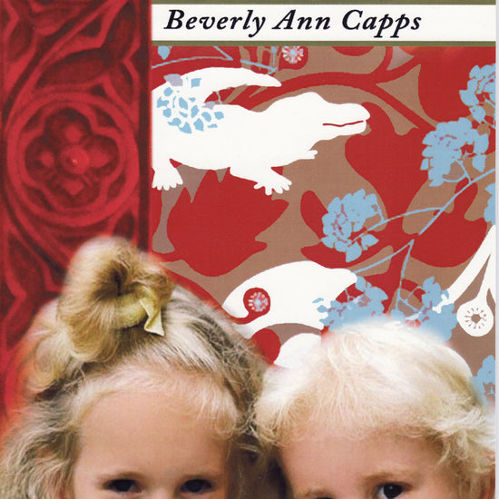 Beverly Capps God's Creative Power for Preschoolers Front Cover