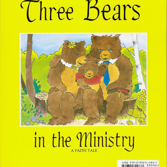 Beverly Capps, The Three Bears in the Ministry
