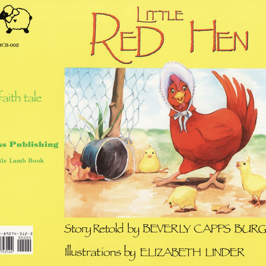 Beverly Capps, Little Red Hen