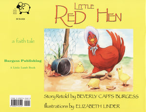 Beverly Capps, Little Red Hen