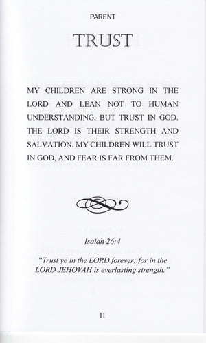 Beverly Capps, God's Creative Power for Babies & Toddlers pg 11