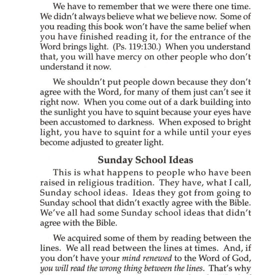 Charles Capps Triumph Over The Enemy page 4
