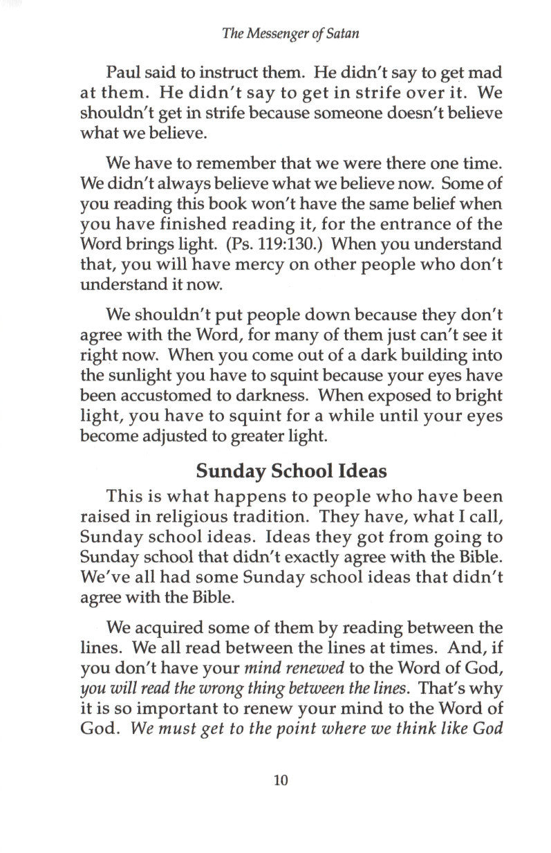 Charles Capps Triumph Over The Enemy page 4