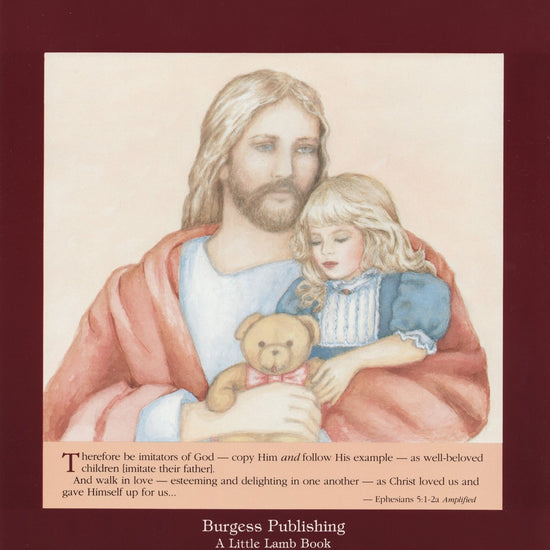 Beverly Capps, How Can I Please You God? back cover