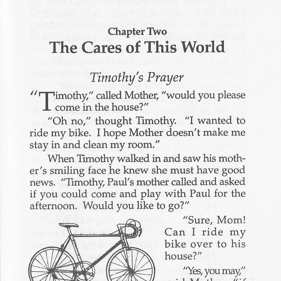 Beverly Capps, Seedtime Stories