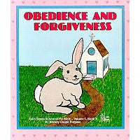 Obedience and Forgiveness Sunday School Curriculum for Preschoolers