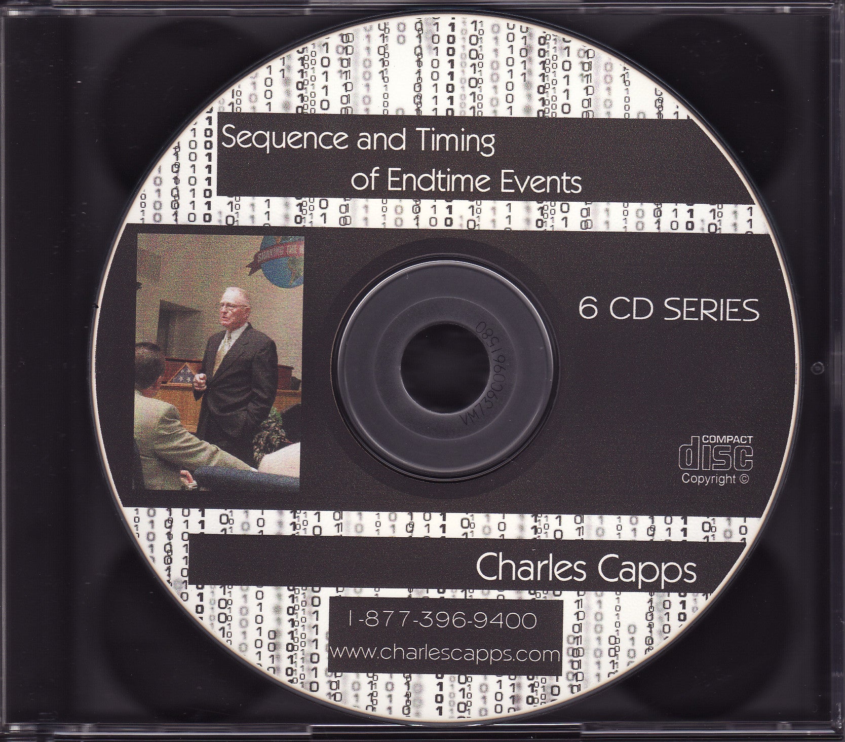Sequence and Timing of End-Time Events – Capps Ministries