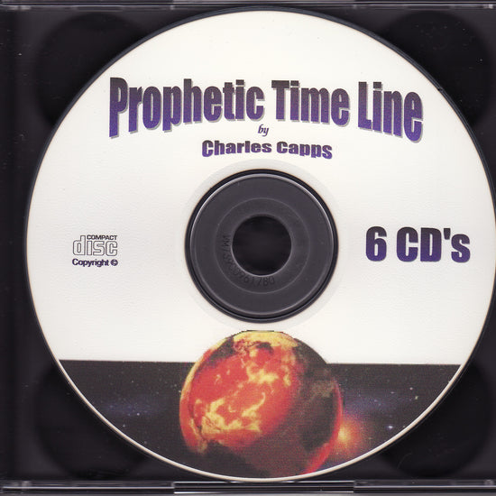 Charles Capps, Prophetic Time Line CD