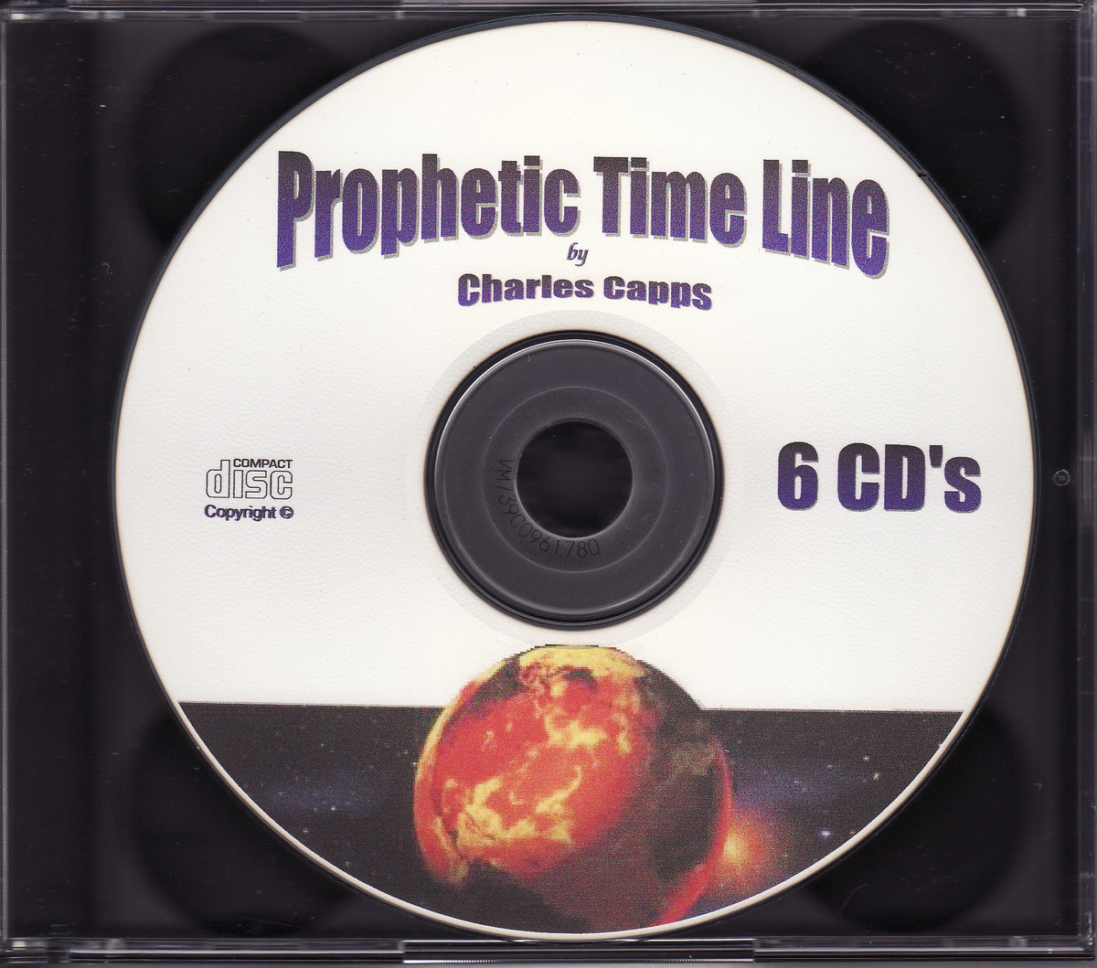 Capps Time Prophetic Timeline – Capps Ministries