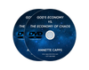 Annette Capps God's Economy vs. The Economy of Chaos DVD cappsministries.com