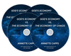 Annette Capps God's Economy vs. The Economy of Chaos CD cappsministries.com