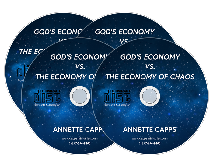 God's Economy vs. The Economy of Chaos