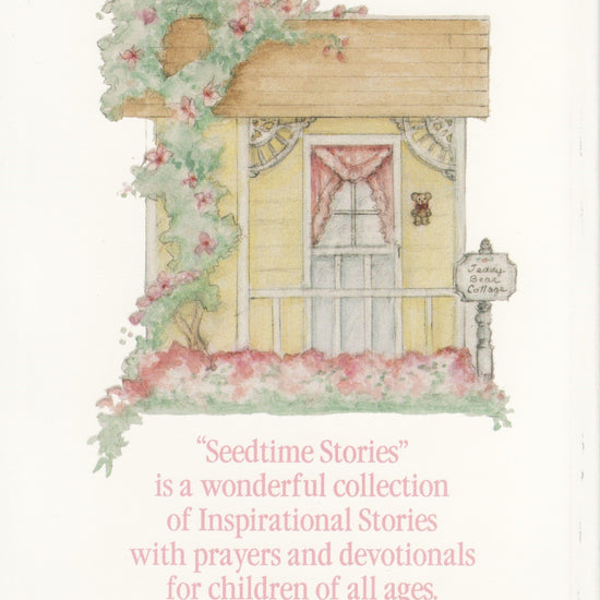 Beverly Capps, Seedtime Stories