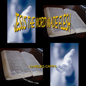 Charles Capps Jesus The Word Made Flesh MP3