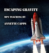 Annette Capps Escaping Gravity MP3 cappsministries.com