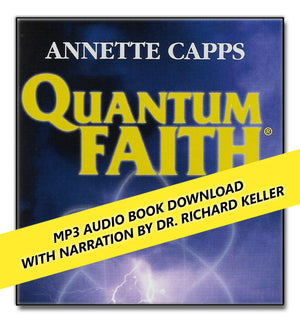 Annette Capps Quantum Faith MP3 Audio Book