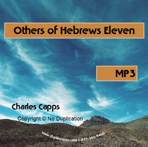 Others of Hebrews Eleven