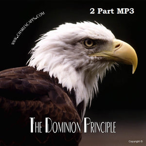 Charles Capps The Dominion Principle MP3
