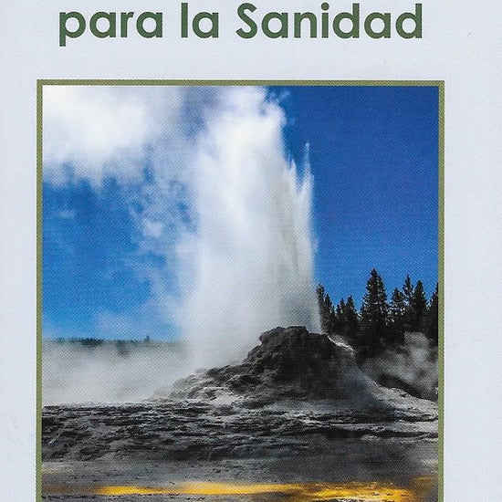 Charles Capps El Poder Creativo de Dios para la Sanidad Book Cover cappsministries.com