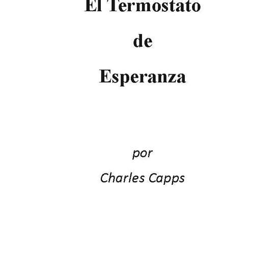 Charles Capps La Esperanza Page 2