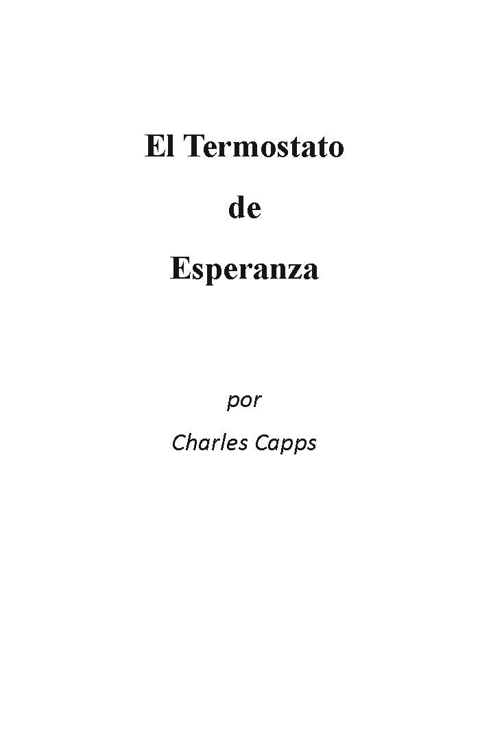 Charles Capps La Esperanza Page 2