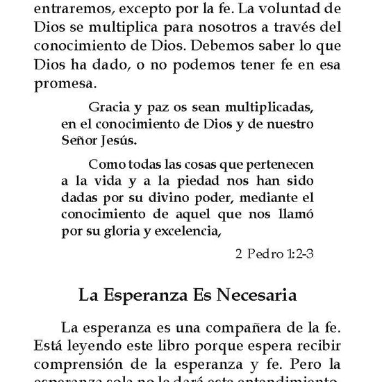 Charles Capps La Esperanza Page 5