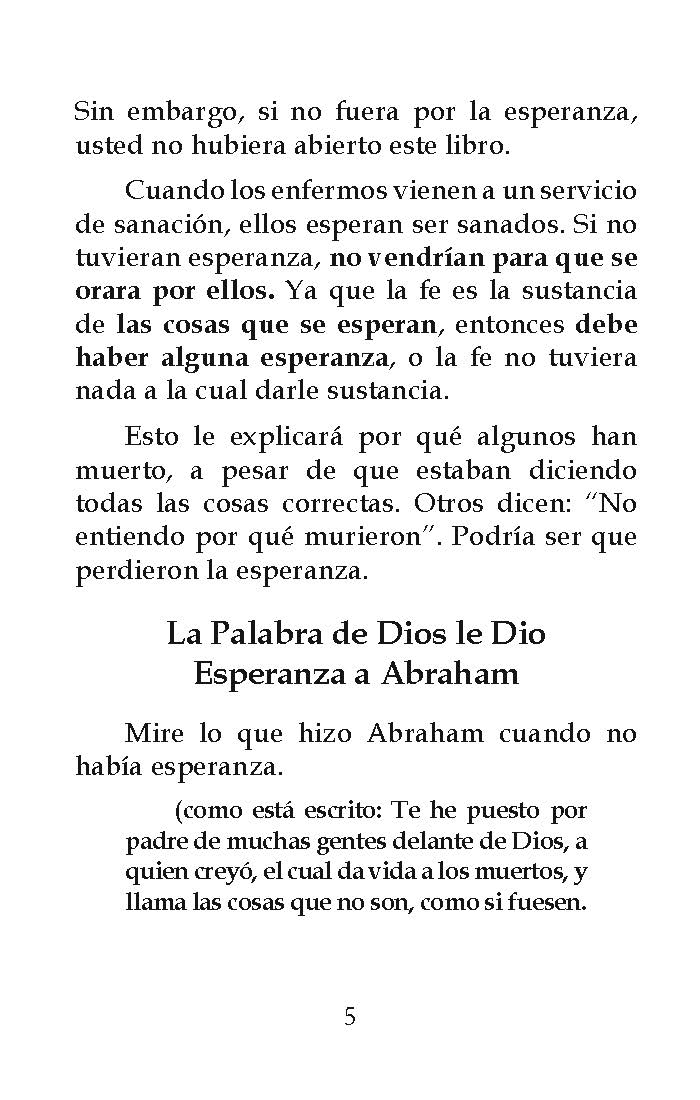 Charles Capps La Esperanza page 