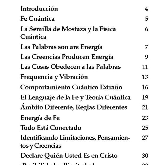 Annette Capps Fe Cuantica page 4