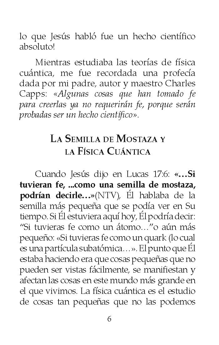 Annette Capps Fe Cuantica page 7