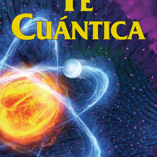 Annette Capps Fe Cuantica Cover