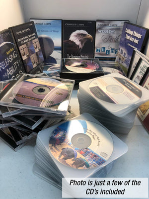 All CDs by Charles Capps