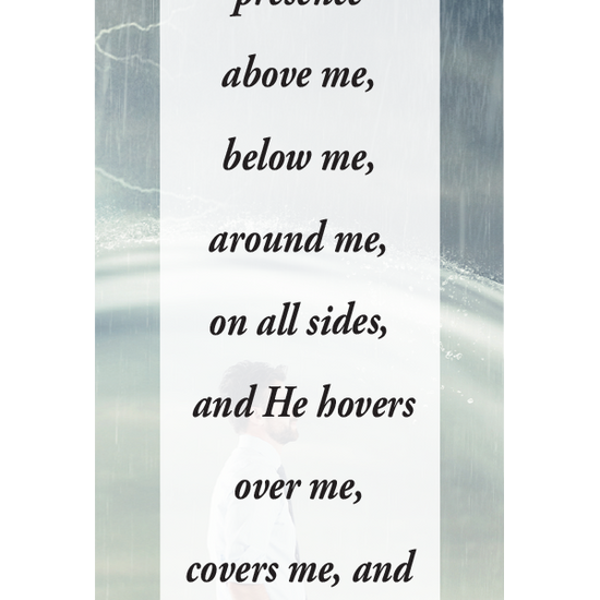 Capps Ministries Psalm 91 Psalms 5:11 Bookmark