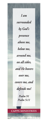 Capps Ministries Psalm 91 Psalms 5:11 Bookmark