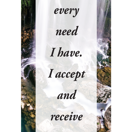 Capps Ministries Philippians 4:19 Bookmark
