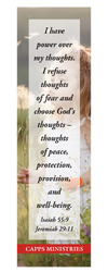 Capps Ministries Isaiah 55:9 and Jeremiah 29:11