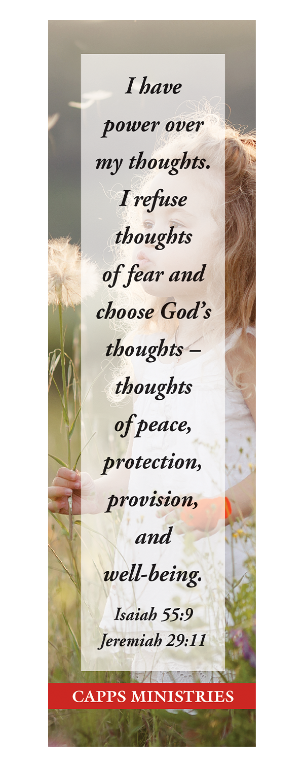 Capps Ministries Isaiah 55:9 and Jeremiah 29:11