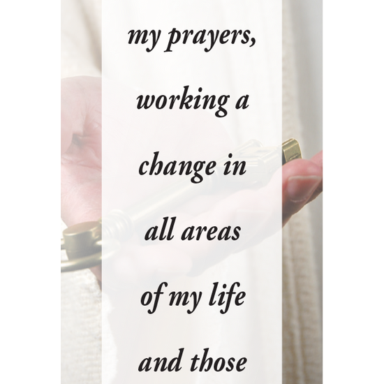 Capps Ministries James 5:16 Bookmark