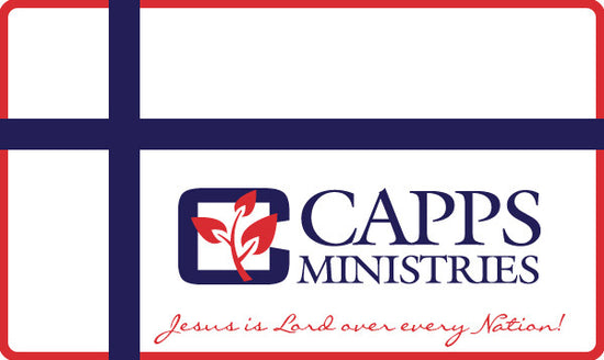 Capps Ministries Gift Card Pic