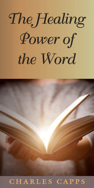 Capps Ministries The Healing Power of the Word Small Cover